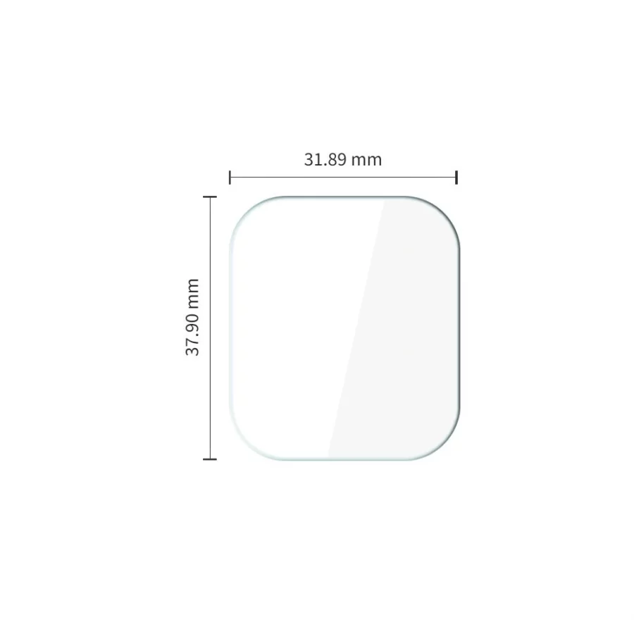 Folia hydrożelowa Tech-Protect Hydro flex+ 2-Pack na Huawei Watch Fit 5