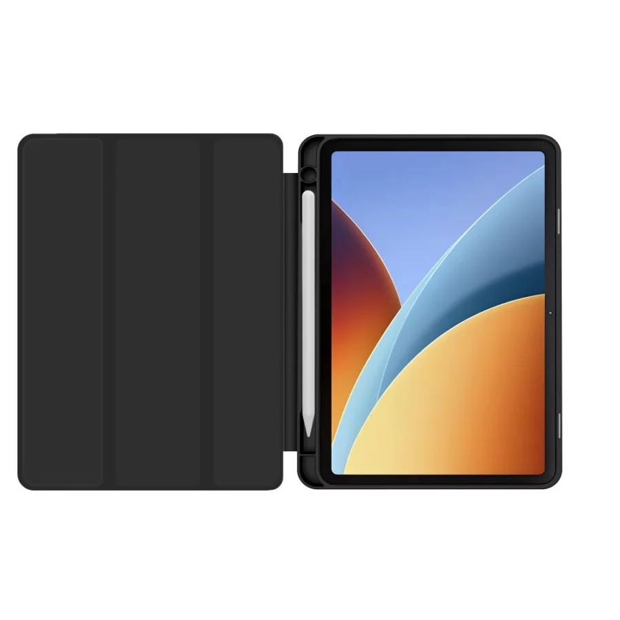 Etui Tech-Protect SmartCase Pen na Xiaomi Redmi Pad 2 9.7" - czarne