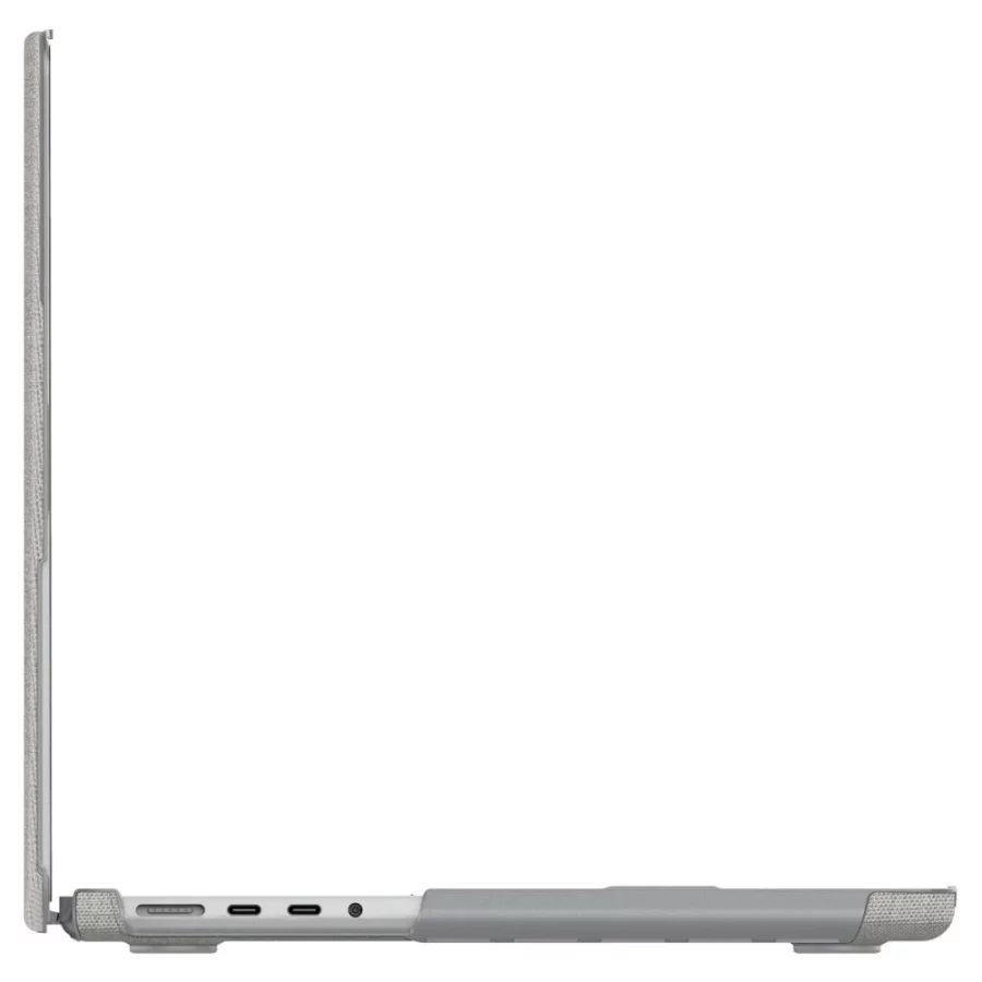 Etui Spigen Urban Fit na MacBook Pro 16" 2021 / 2023 / 2024 / 2025 / 2026 - szare