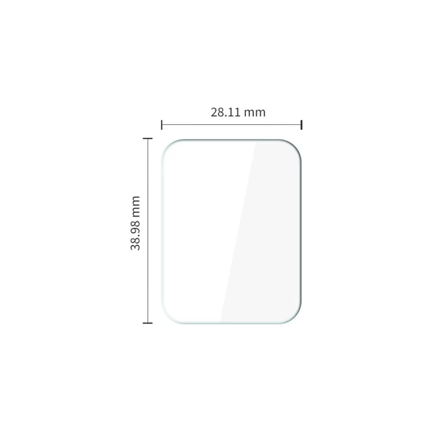 Folia hydrożelowa Tech-Protect Hydro flex+ 2-Pack na Xiaomi Smart Band 10 Pro