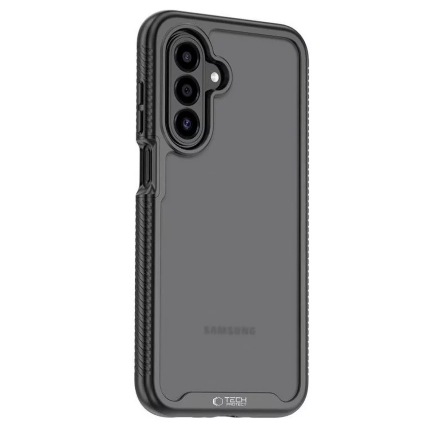 Etui Tech-Protect Defense na Samsung Galaxy A36 / A56 / A27 / A37 5G - czarne matowe