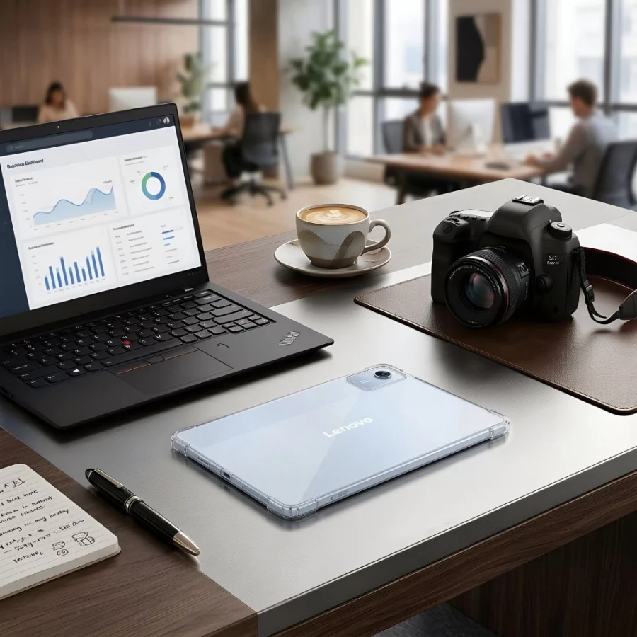 Etui Tech-Protect FlexAir na Lenovo Idea Tab / K11 Gen. 2 11.0 TB-336 - przezroczyste