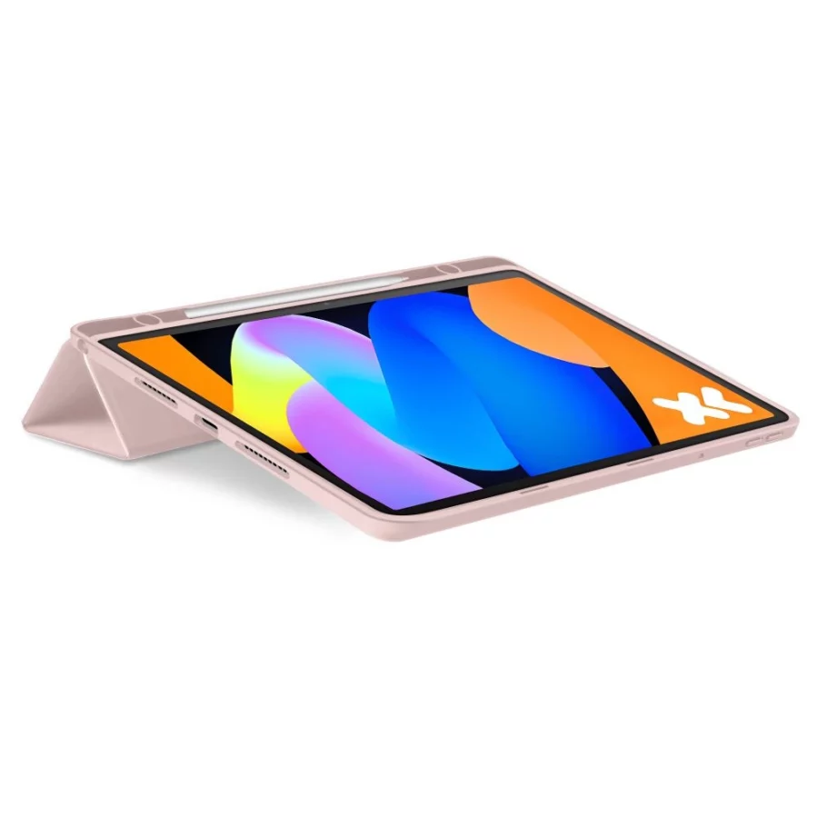 Etui Tech-Protect SmartCase Pen na Lenovo Idea Tab / K11 Gen. 2 11.0 TB-336 - różowe
