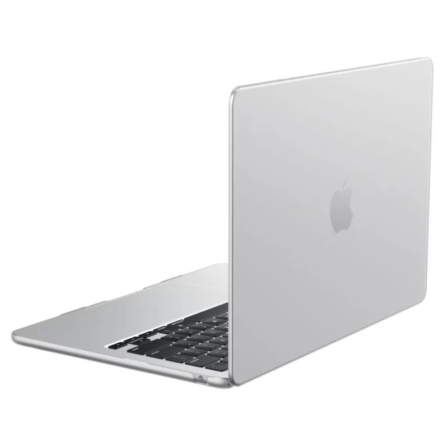 Etui Spigen AirSkin na MacBook Air 13" 2023/ 2024 / 2025 / 2026 - przezroczyste