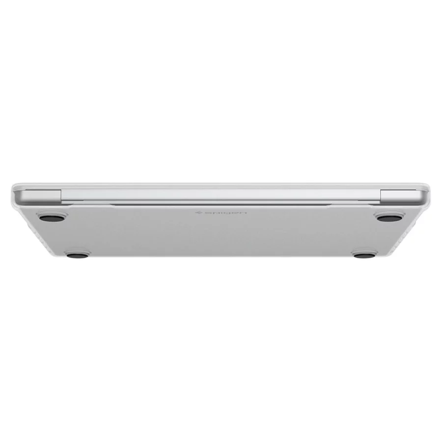 Etui Spigen AirSkin na MacBook Pro 16" 2021 / 2023 / 2024 / 2025 / 2026 - przezroczyste matowe