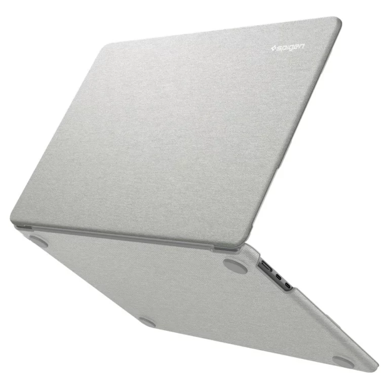 Etui Spigen Urban Fit na MacBook Air 15" 2023 / 2024 / 2025 / 2026 - szare