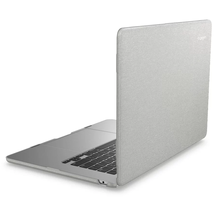 Etui Spigen Urban Fit na MacBook Air 15" 2023 / 2024 / 2025 / 2026 - szare