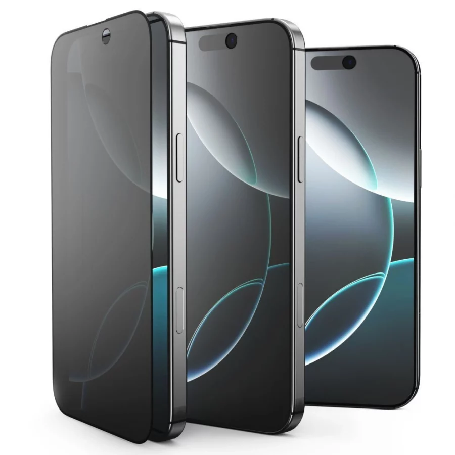 Szkło hartowane Tech-Protect Glass SPY+ 2-Pack prywatyzujące na Samsung Galaxy A27 5G