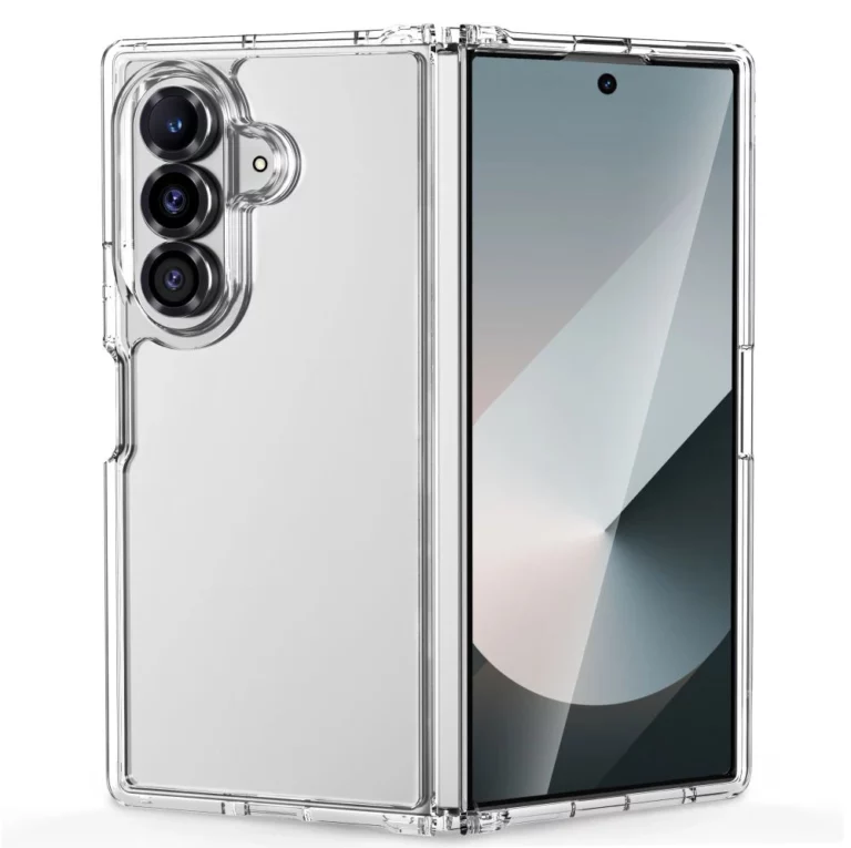 Etui Tech-Protect FlexAir Hybrid na Samsung Galaxy Z Fold 8 Ultra - przezroczyste