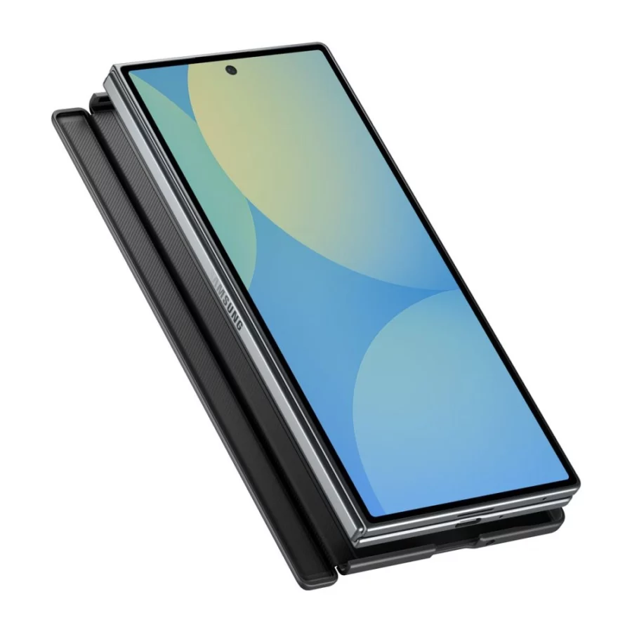 Etui Spigen Air Fit Pro Magsafe na Samsung Galaxy Z Fold 8 Ultra - czarne