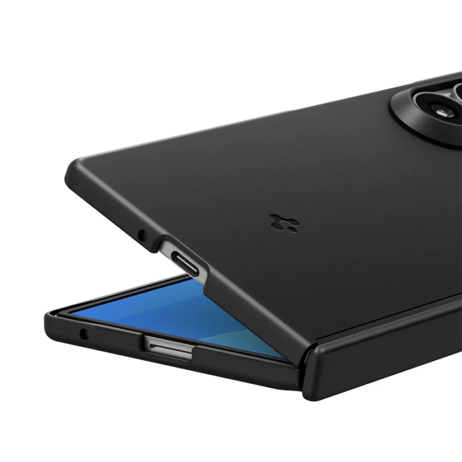 Etui Spigen Air Fit Pro Magsafe na Samsung Galaxy Z Fold 8 Ultra - czarne
