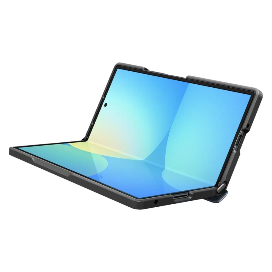 Etui Spigen Slim Armor Pro Magsafe na Samsung Galaxy Z Fold 8 Ultra - ciemnoszary
