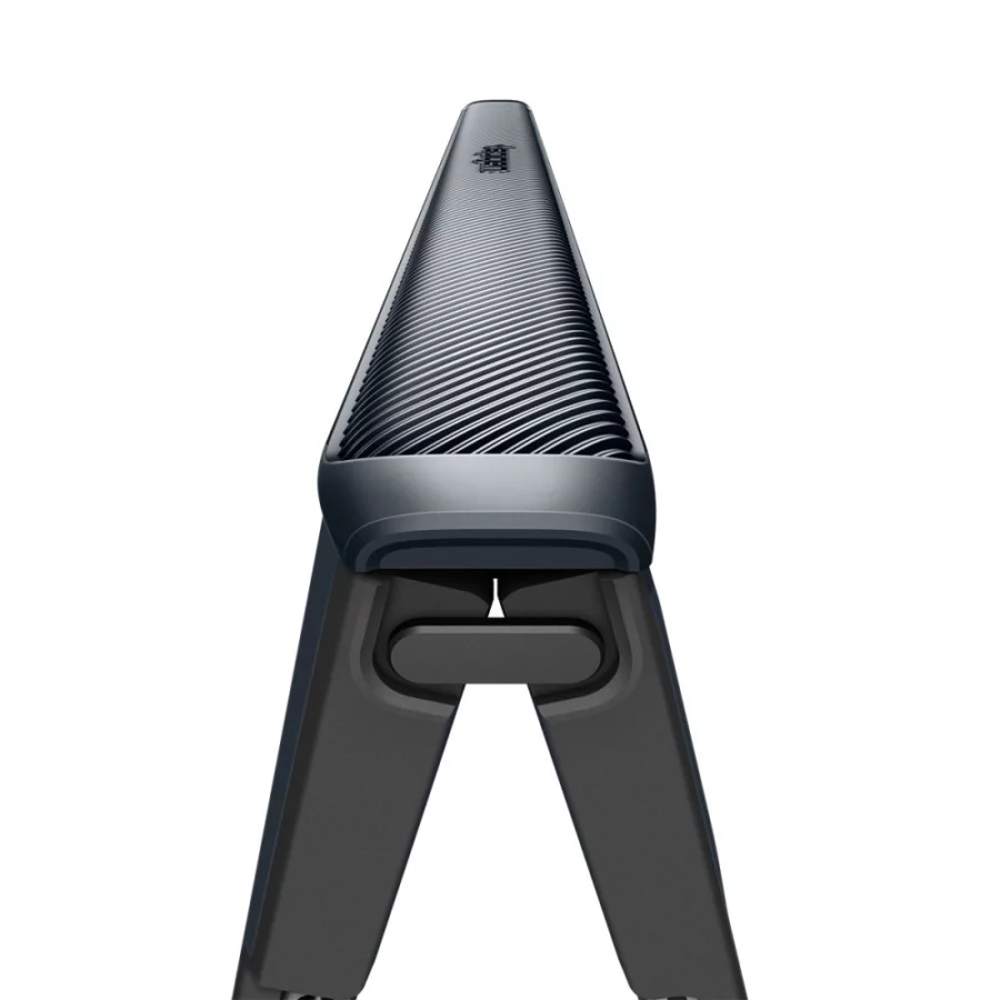 Etui Spigen Slim Armor Pro Magsafe na Samsung Galaxy Z Fold 8 Ultra - ciemnoszary