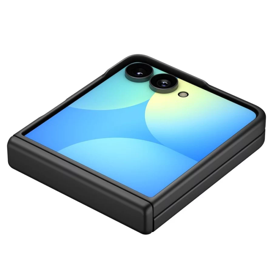 Etui Spigen Air Fit Pro Magsafe na Samsung Galaxy Z Flip 8 - czarne