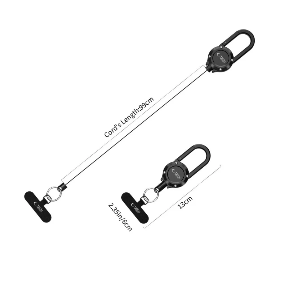 Uchwyt Tech-Protect ATH02 UrbanLoop - czarny