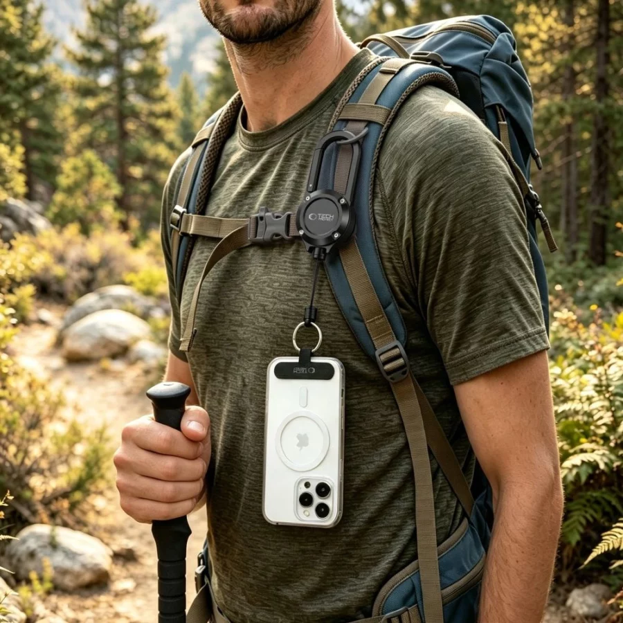Uchwyt Tech-Protect ATH02 UrbanLoop - czarny