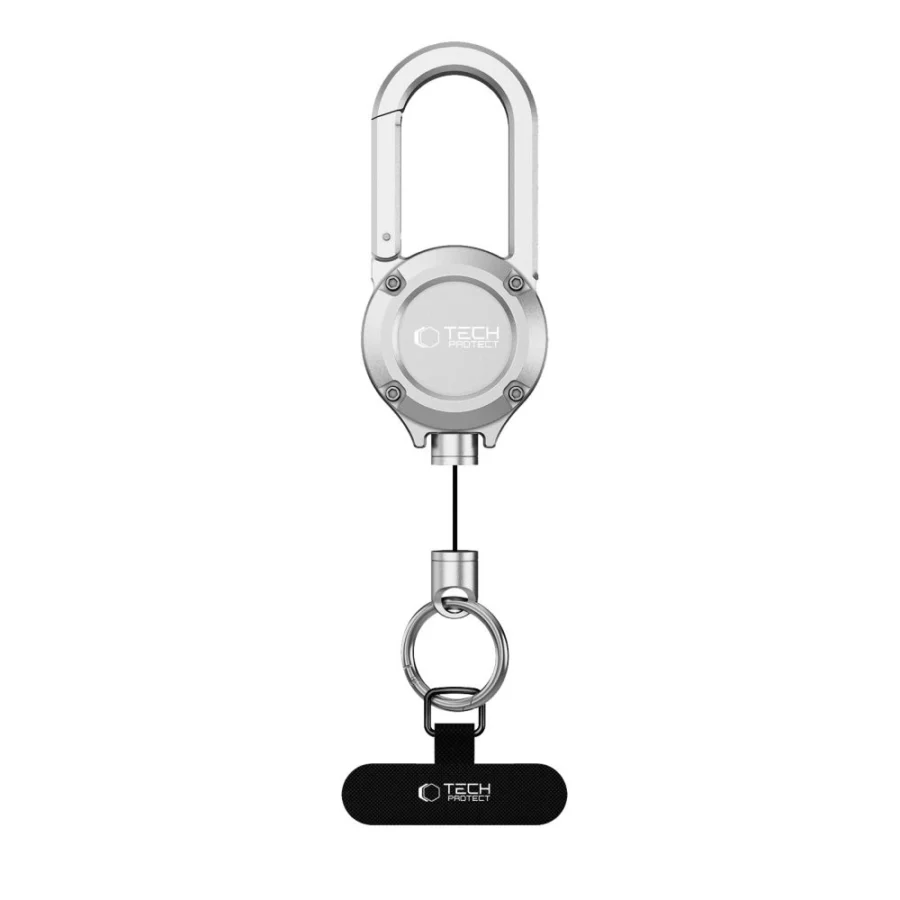 Uchwyt Tech-Protect ATH02 UrbanLoop - srebrny