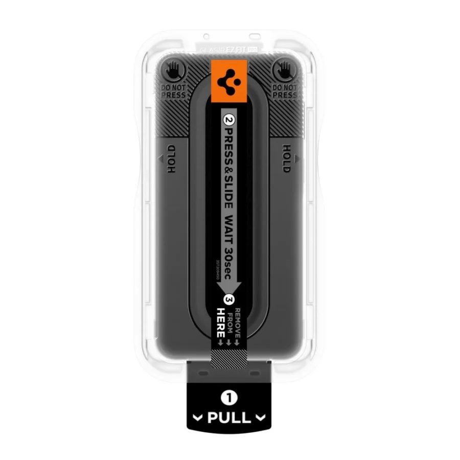 Szkło hartowane Spigen Glas.tR EZ Fit 2-Pack na Samsung Galaxy A27 5G