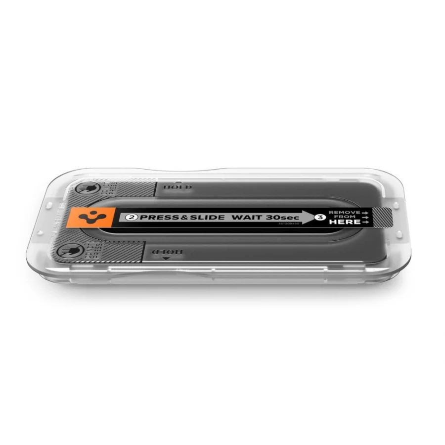 Szkło hartowane Spigen Glas.tR EZ Fit 2-Pack na Samsung Galaxy A27 5G