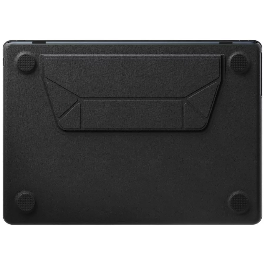 Etui UNIQ Lyden Versa na MacBook Air 13" 2022 / 2024 / 2025 / 2026 - czarne