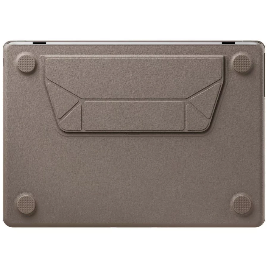 Etui UNIQ Lyden Versa na MacBook Air 13" 2022 / 2024 / 2025 / 2026 - szare