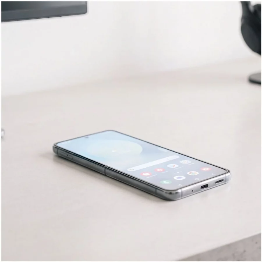 Zestaw ochronny szkło hartowane Tech-Protect Glass Fit+ 2-Pack + folia hydrożelowa Tech-Protect Hydro Flex+ 2-Pack na Samsung Galaxy Z Flip 7 / 8