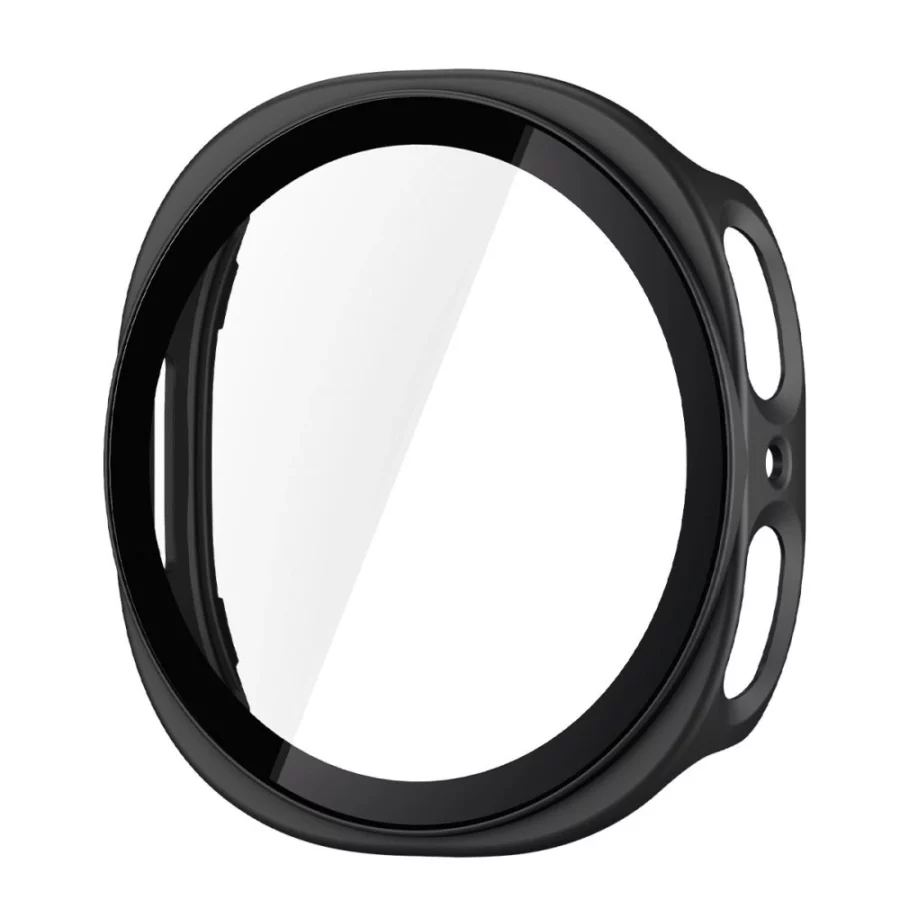 Etui Spigen Thin Fit 360 na Samsung Galaxy Watch 44 mm - czarne