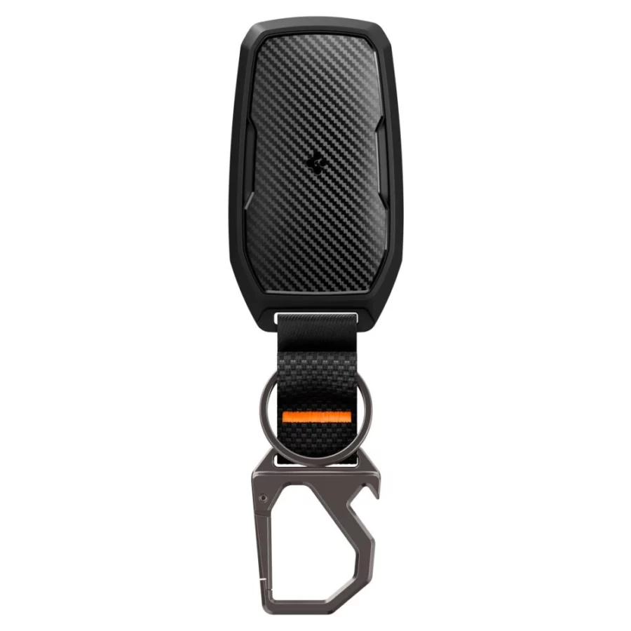Etui Spigen TK100 na klucz samochodowy - czarne