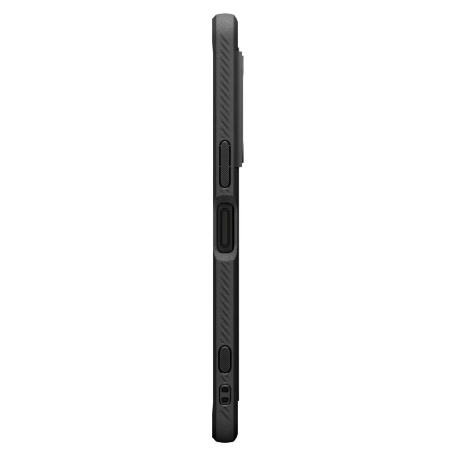 Etui Spigen Rugged Armor na Sony Xperia 1 VIII - czarne matowe