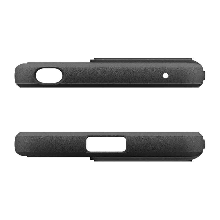 Etui Spigen Rugged Armor na Sony Xperia 1 VIII - czarne matowe