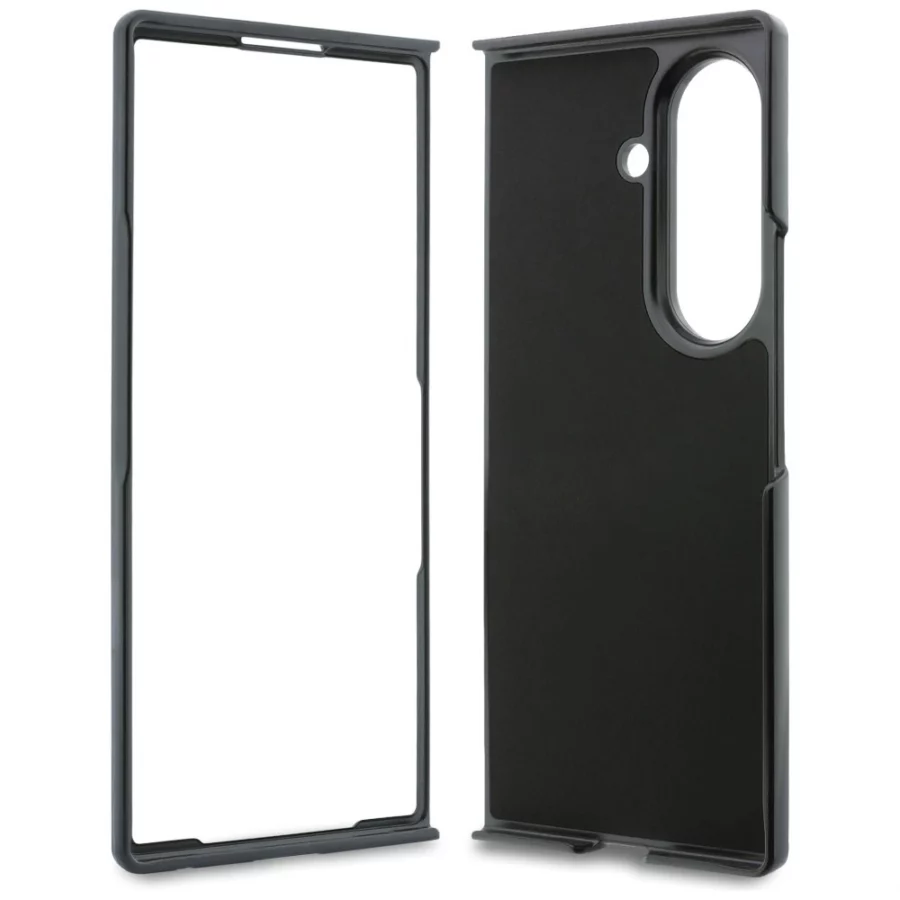 Etui Guess Big 4G Logo na Samsung Galaxy Z Fold 8 Ultra - brązowe