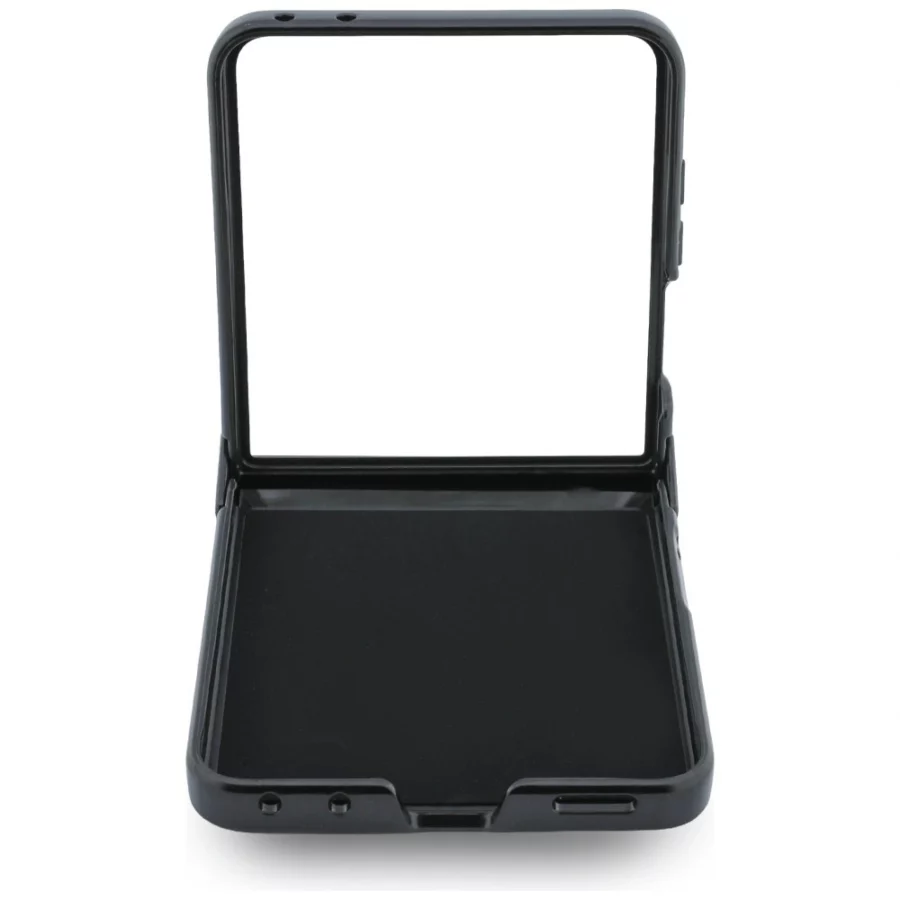 Etui Guess Big 4G Logo na Samsung Galaxy Z Flip 8 - czarne