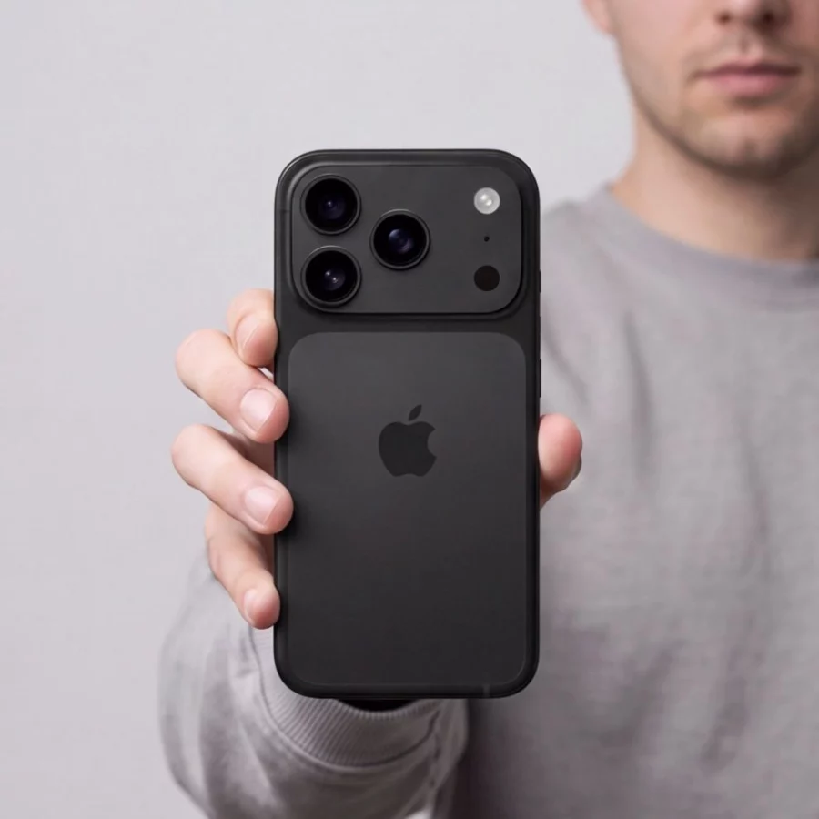 Osłona aparatu Tech-Protect Camalloy Fit+ na iPhone 18 Pro - czarna