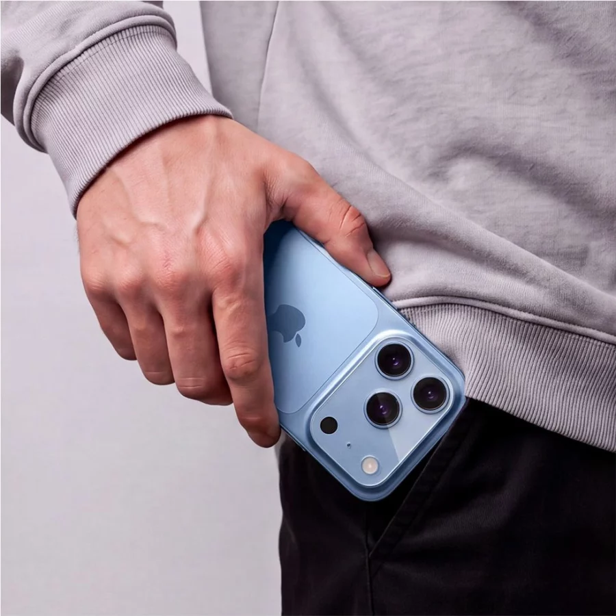 Osłona aparatu Tech-Protect Cam Fit+ na iPhone 18 Pro - przezroczysta