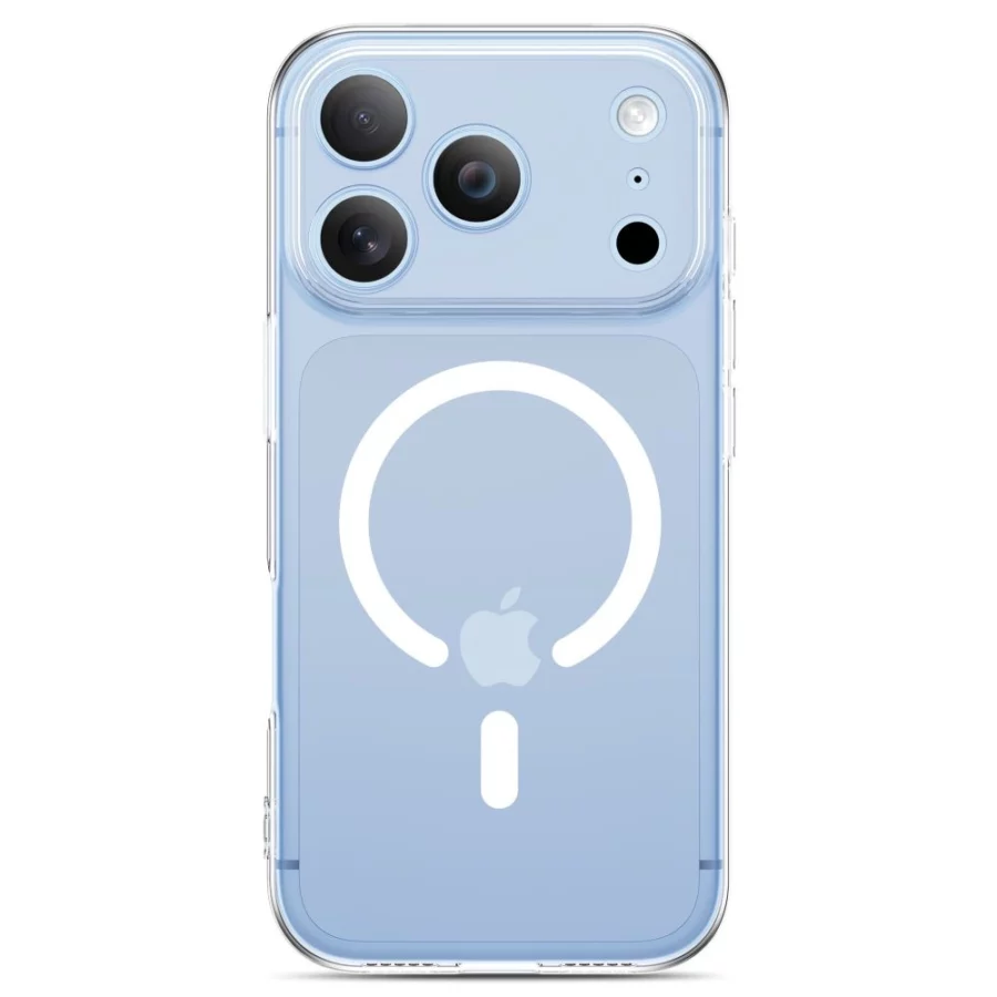 Etui Tech-Protect FlexAir MagSafe na iPhone 17 Pro / 18 Pro - przezroczyste