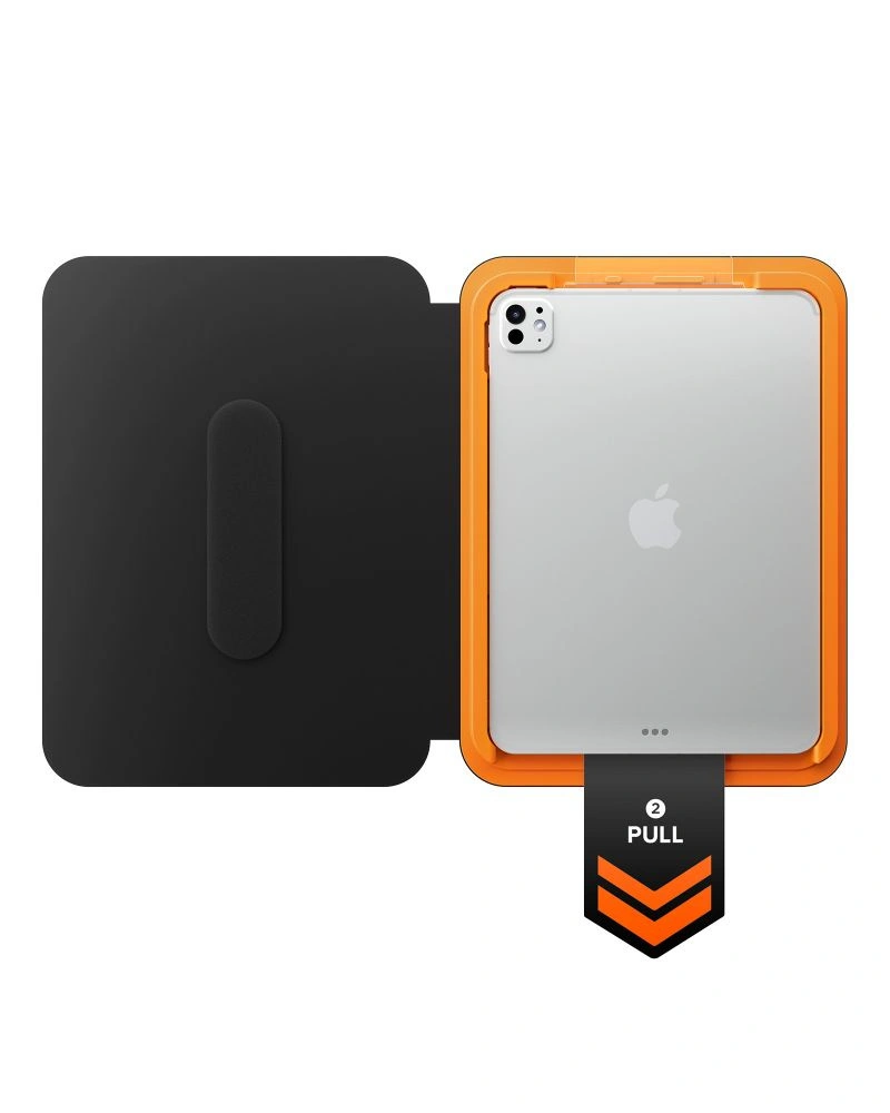 Szkło hartowane Spigen ALM Glas.tR T na iPad Pro 11" 2024 / 2025