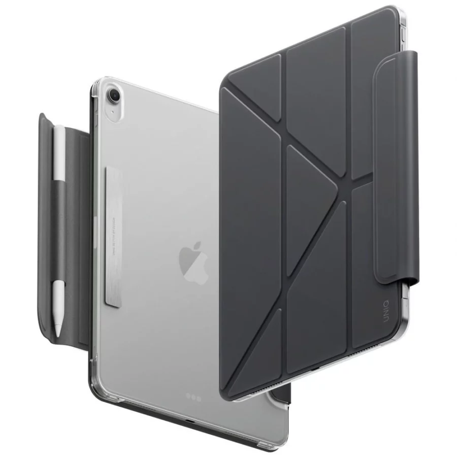 Etui UNIQ Camden Lite na iPad Air 13" 2024 / 2025 / 2026 - szare