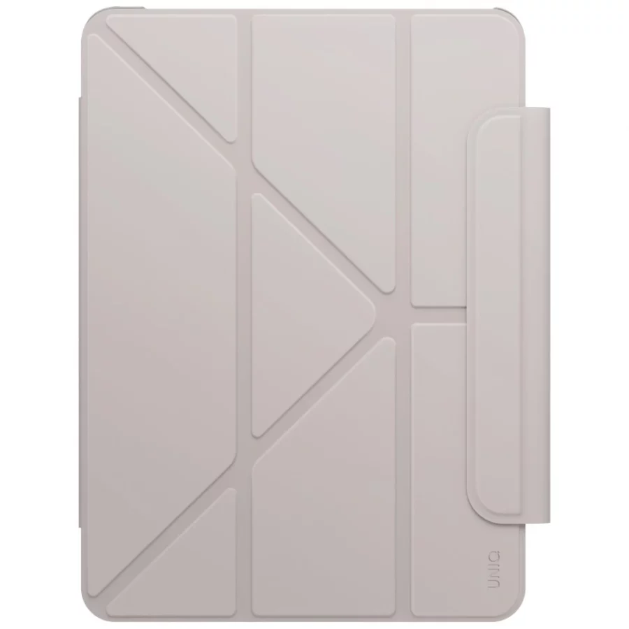 Etui UNIQ Camden Lite na iPad 11" 2025 / 10.9" 2022 - beżowe