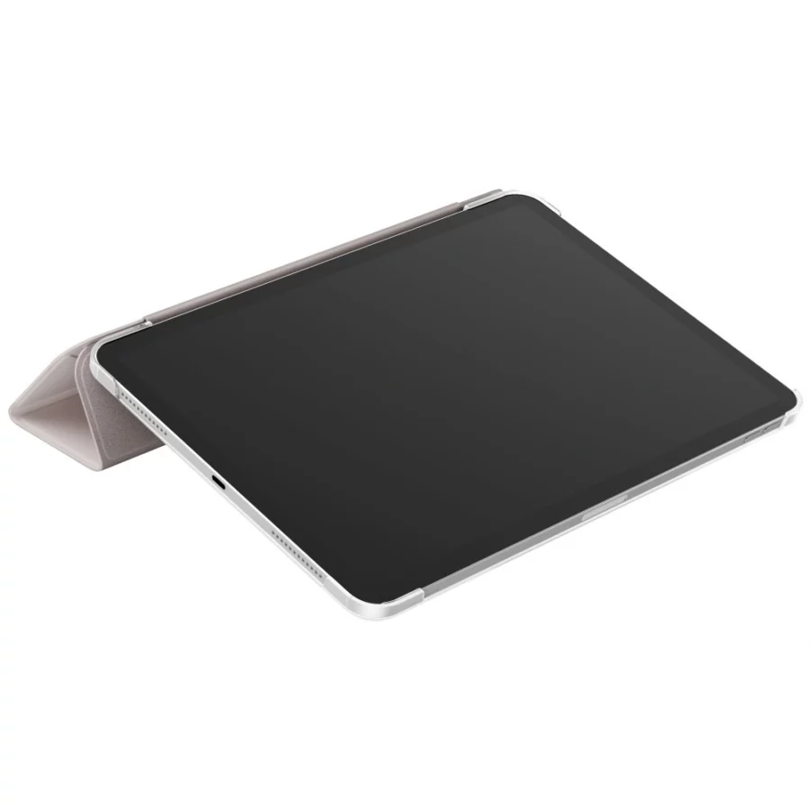 Etui UNIQ Camden Lite na iPad 11" 2025 / 10.9" 2022 - beżowe
