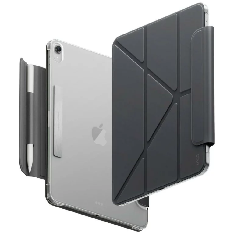 Etui UNIQ Camden Lite na iPad 11" 2025 / 10.9" 2022 - szare