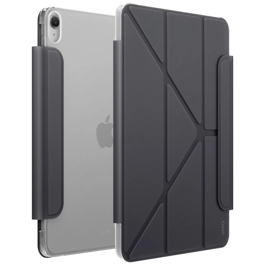 Etui UNIQ Camden Lite na iPad 11" 2025 / 10.9" 2022 - szare