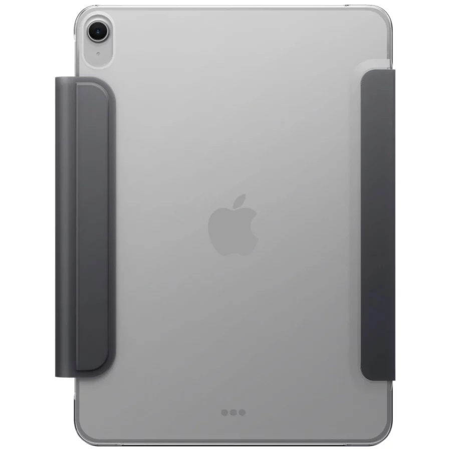 Etui UNIQ Camden Lite na iPad 11" 2025 / 10.9" 2022 - szare
