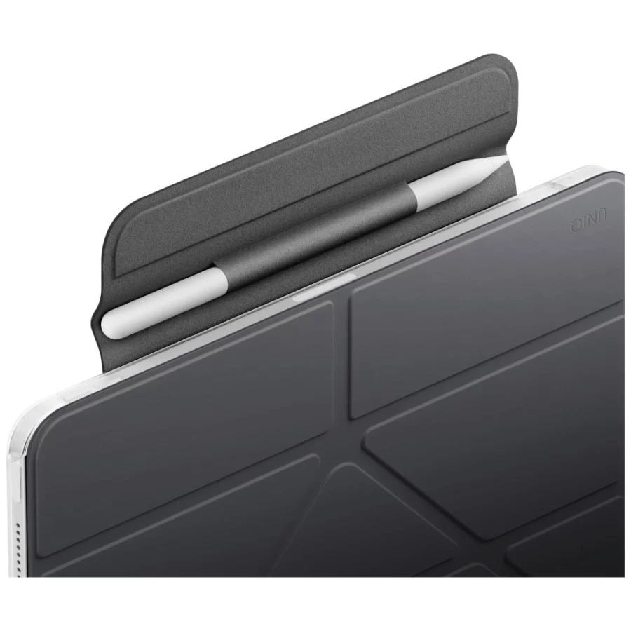 Etui UNIQ Camden Lite na iPad 11" 2025 / 10.9" 2022 - szare