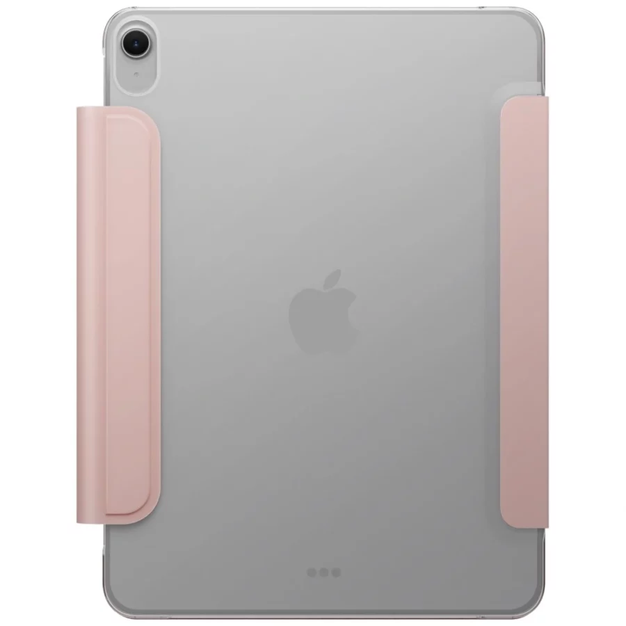 Etui UNIQ Camden Lite na iPad Air 11" 2024 / 2025 / 2026 - różowe