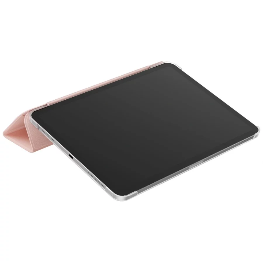 Etui UNIQ Camden Lite na iPad Air 11" 2024 / 2025 / 2026 - różowe