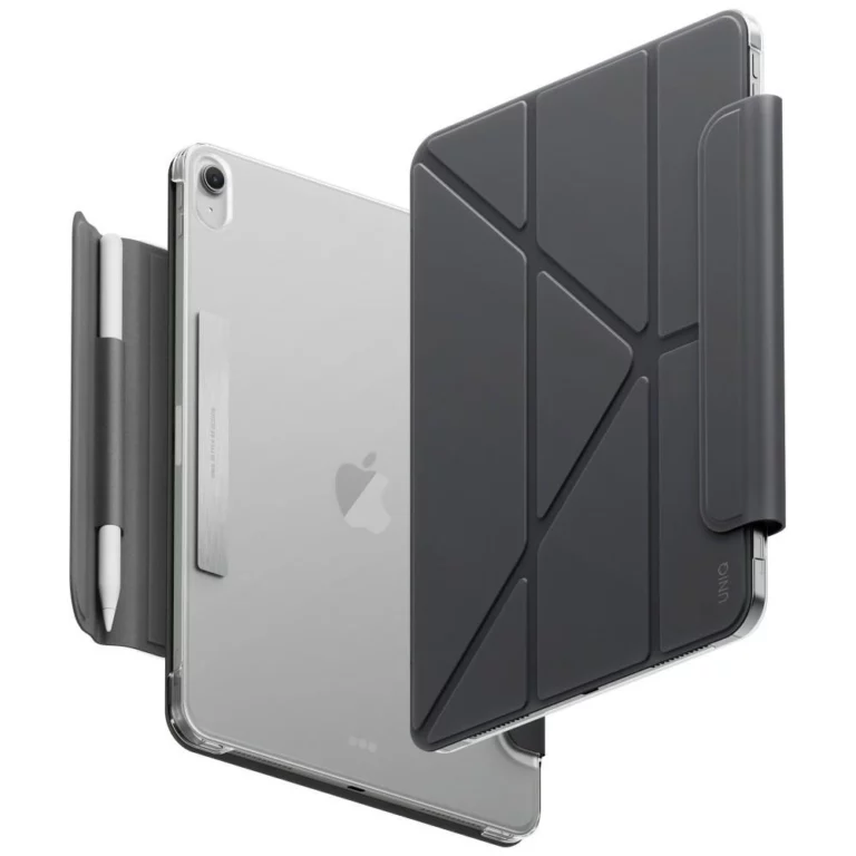 Etui UNIQ Camden Lite na iPad Air 11" 2024 / 2025 / 2026 - szare