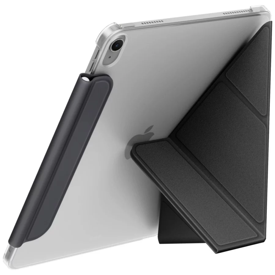Etui UNIQ Camden Lite na iPad Air 11" 2024 / 2025 / 2026 - szare