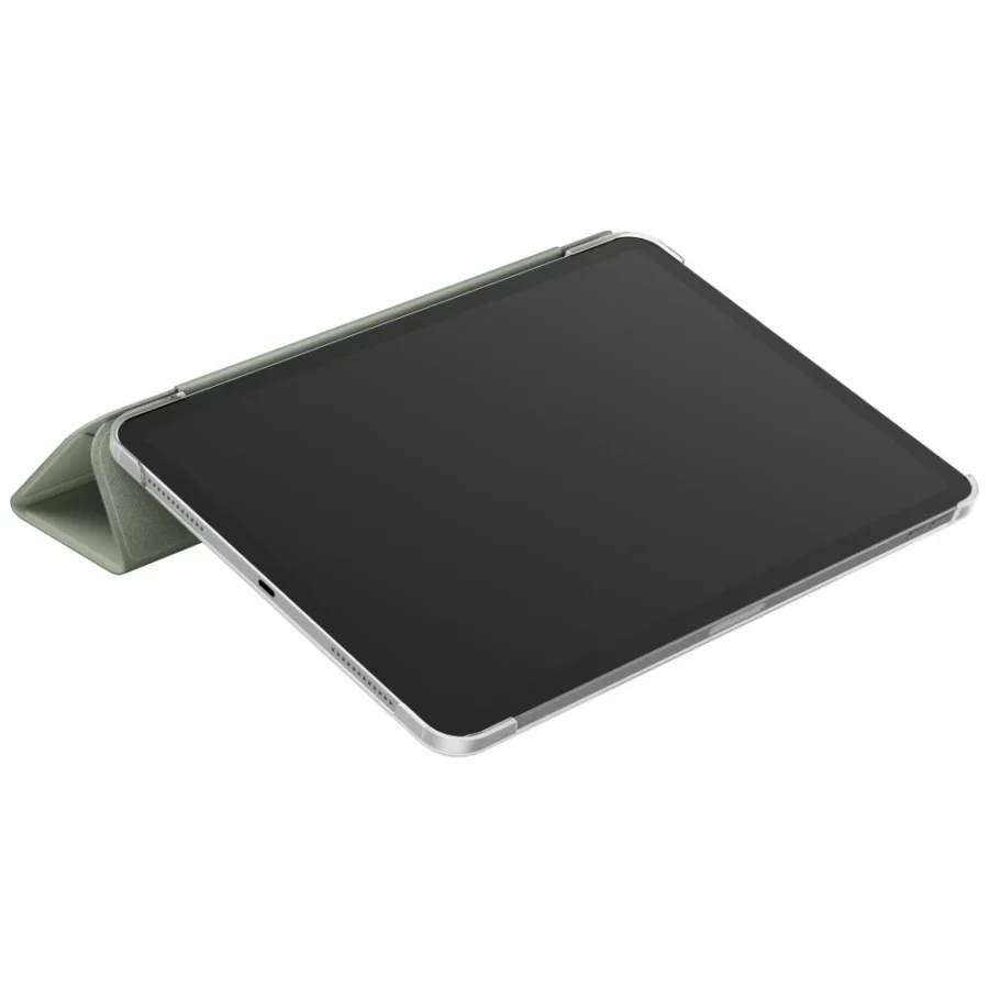 Etui UNIQ Camden Lite na iPad Air 11" 2024 / 2025 / 2026 - zielone
