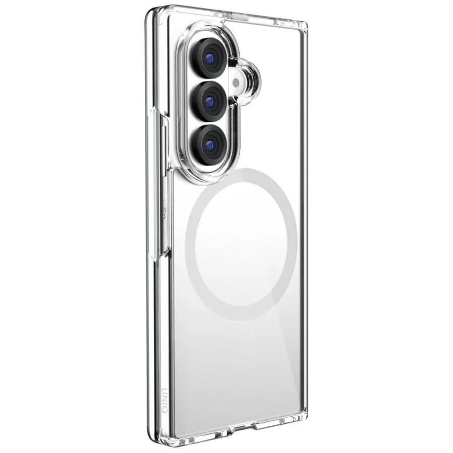 Etui UNIQ LifePro Xtreme Magclick Charging na Samsung Galaxy Z Fold 8 Ultra - przezroczyste