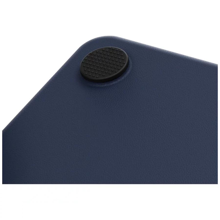 Etui UNIQ Lyden Versa na MacBook Neo - granatowe